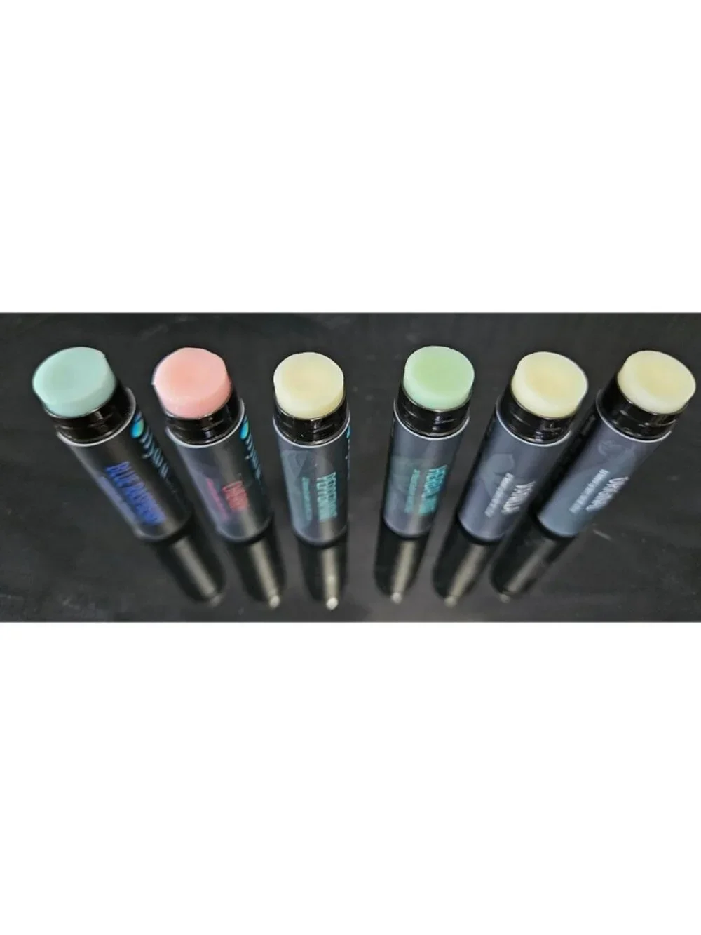 12-Pack Lip Balm Variety | 6 Flavor Set | No Menthol, No Camphor | USA Made